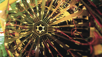 High energy physics
