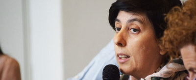 Margherita Sabrina Perra, docente del Dipartimento di Scienze politiche e sociali