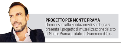 La notizia su L'Unione Sarda del 27 luglio 2021 a pagina 21