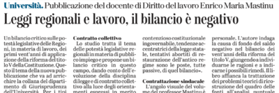 L'articolo su L'Unione Sarda del 31 luglio 2021 a pagina 24