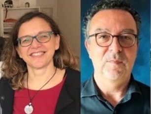 Rita Pamela Ladogana e Paolo Sanjust