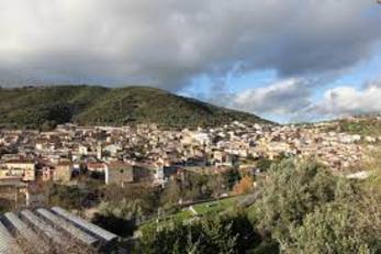 Una veduta di Orani