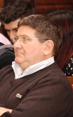 Francesco Mola. Il rettore dell'Universit&agrave; di Cagliari &egrave; stato eletto lo scorso dicembre