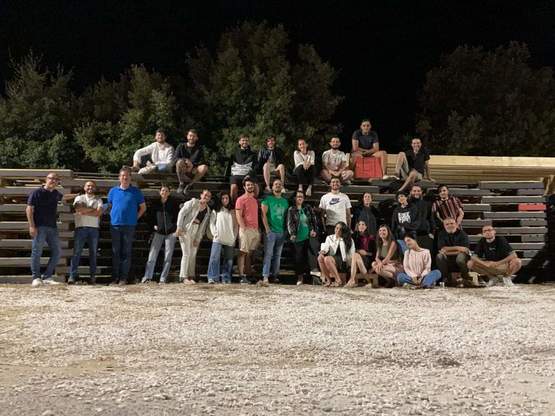 Orani Lab, un gruppo vincente