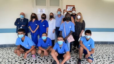 Il team del progetto d'inclusione: contenuti, esperienze, condivisione