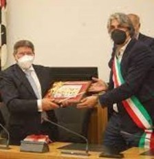 Da sinistra, Francesco Mola e Tomaso Locci