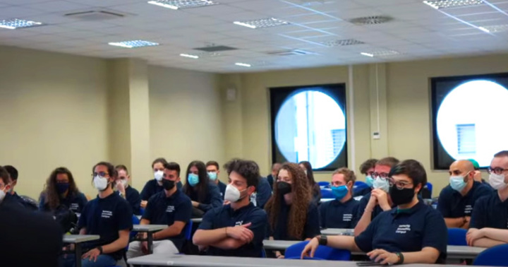 Samsung Innovation Camp, in corso a Cagliari l'edizione 2021 ''Smart Things''