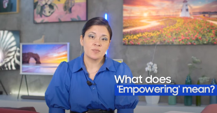 Anastasia Buda, Samsung Electronics