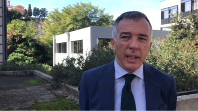 Fabrizio Pilo, prorettore Innovazione e territorio, gi&agrave; direttore del Diee (Dipartimento ingegneria  elettrica ed elettronica)