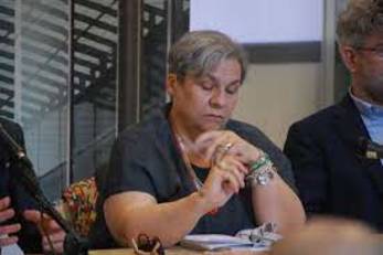 Michelina Masia, insegna nell'area Scienze giuridiche