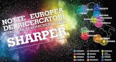 Sharper, un super festival strepitoso per la divulgazione della scienza ai cittadini