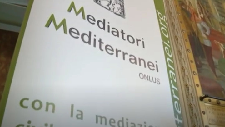 TGR RAI SU MEDIATORI MEDITERRANEI - UniCa