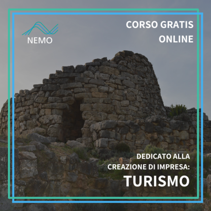 Nemo, tra turismo e iniziative legate all'accoglienza e alla ricettivit&agrave; alberghiera con la fruizione dei luoghi nel rispetto di ambiente e natura