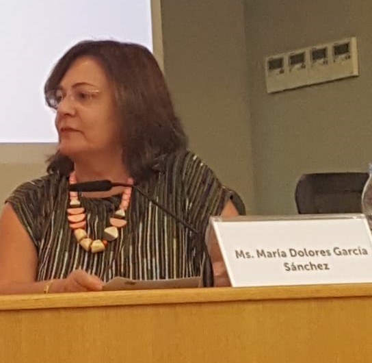 Garc&iacute;a S&aacute;nchez Mar&iacute;a Dolores