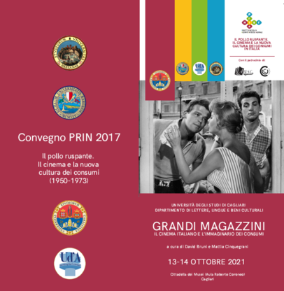 La locandina del convegno