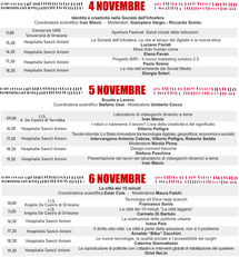 A fondo pagina il link al file .PDF con la locandina e il programma delle tre giornate di festival