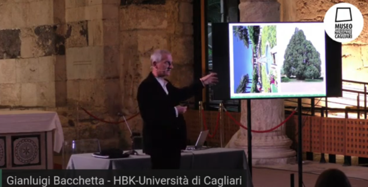 DIALOGHI DI ARCHEOLOGIA ARCHITETTURA ARTE PAESAGGIO - Incontro con Gianluigi Bacchetta