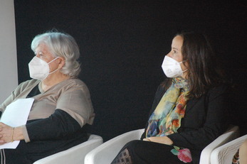 Maria Del Zompo e Silvia Marchesan