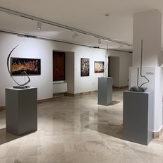Gli spazi dell'ateneo dedicati al nuovo Museo universitario delle arti e delle culture contemporanee
