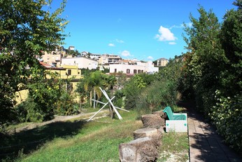 La visita al Giardino della Facolt&agrave; di Scienze economiche, giuridiche e politiche &egrave; una delle novit&agrave; di Monumenti aperti 2021