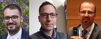 Marco Martal&ograve;, Luigi Atzori e Giorgio Giacinto sono i docenti pi&ugrave; direttamente coinvolti nel progetto
