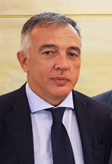 il professor Fabrizio Pilo,  prorettore dell'Universit&agrave; di Cagliari delegato per il territorio e l'innovazione