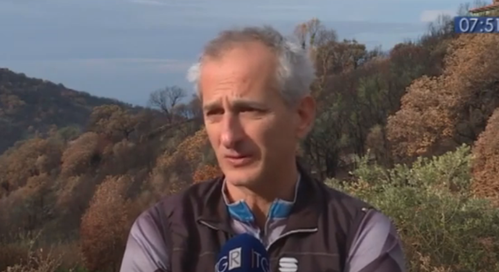 BGR SARDEGNA intervista Gianluigi Bacchetta