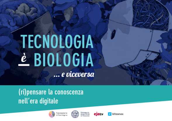 La locandina dell'evento