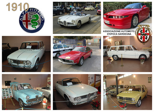 L'evento &egrave; focalizzato alla genesi e alla evoluzione dei modelli Alfa Romeo e Moto Guzzi