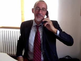 Marco Zurru, insegna Sociologia dello sviluppo