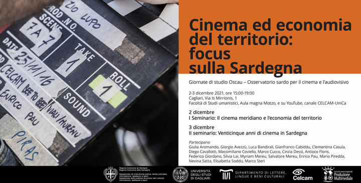 La locandina dell'iniziativa