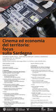 La locandina con il dettaglio degli orari e tutti i relatori