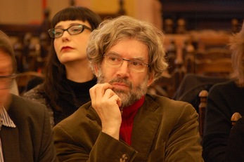 Antioco Floris, direttore del CELCAM