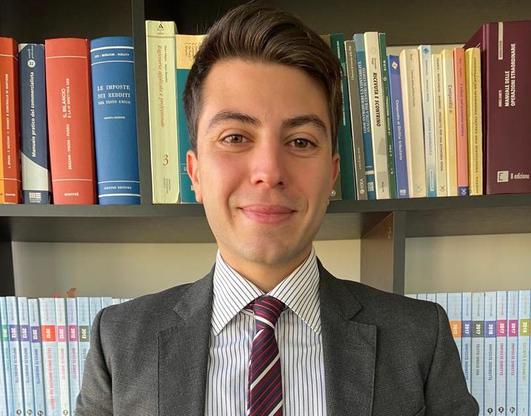 Marco Deligios ha vinto il Premio Socialis