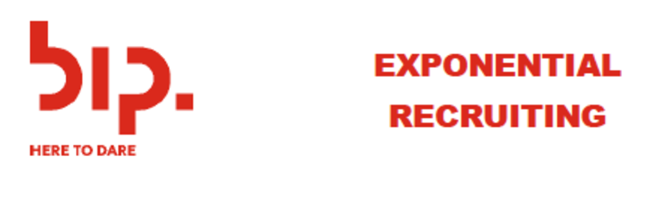 BIP exponential recruiting