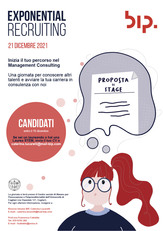 La locandina dell'evento