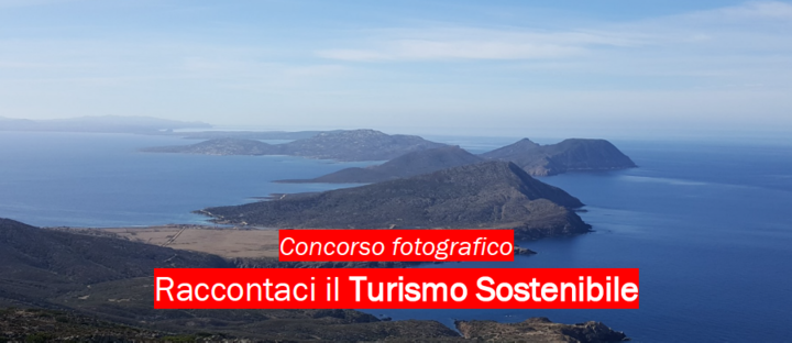 Concorso fotografico "Raccontaci il turismo sostenibile"