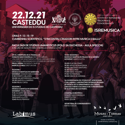 Il programma del convegno