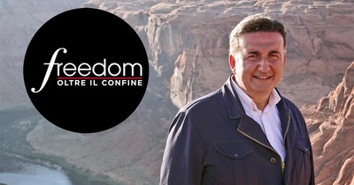 Avventura e misteri: Freedom-Oltre in confine &egrave; un superbo contenitore di divulgazione scientifica