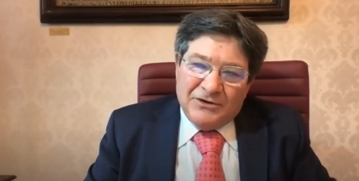 Universit&agrave; degli Studi di Cagliari: A tu per tu con il Rettore Francesco Mola