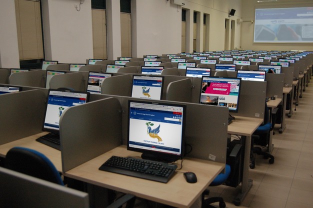 Un&rsquo;aula del nostro Ateneo