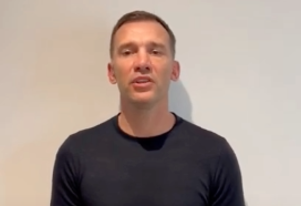 Shevchenko per #unica4ukraine