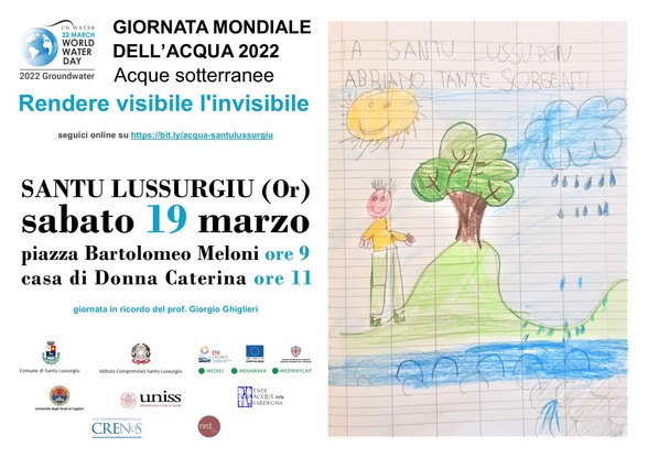 Giornata Mondiale dell'Acqua 2022