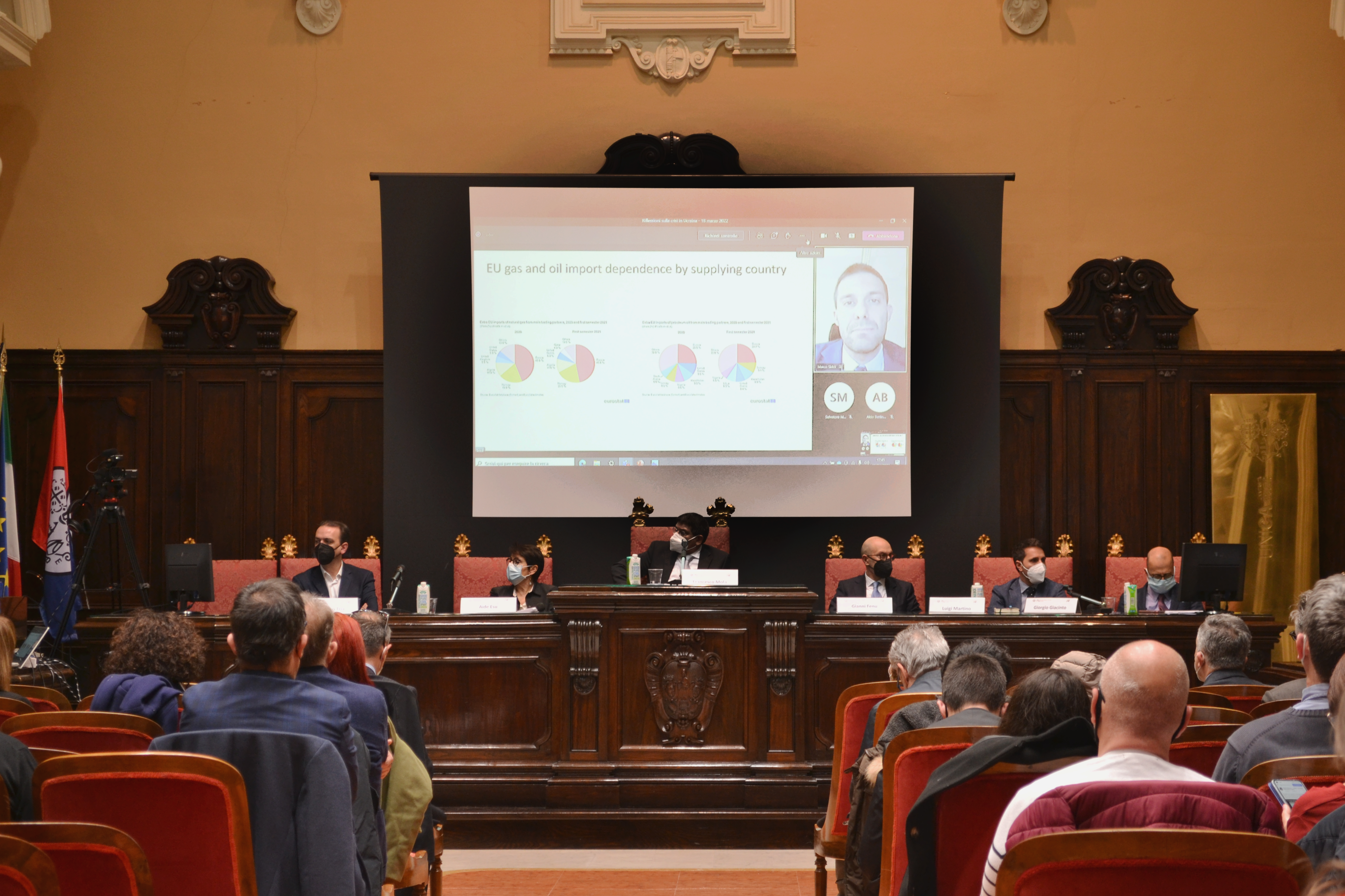 L'intervento di Marco Siddi