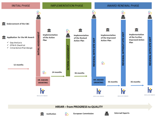 Procedure chart