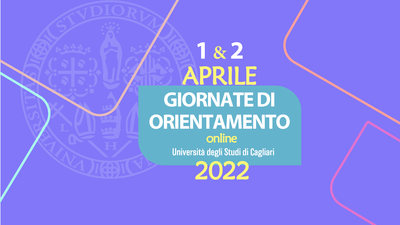 La campagna promozionale delle Giornate di Orientamento