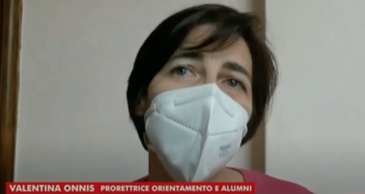 TG VIDEOLINA su GO2022 - UniCa