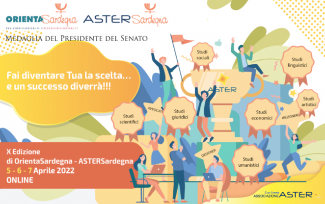 La locandina dell'evento