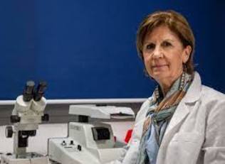 Micaela Morelli. La farmacologa &egrave; stata premiata nel 2020