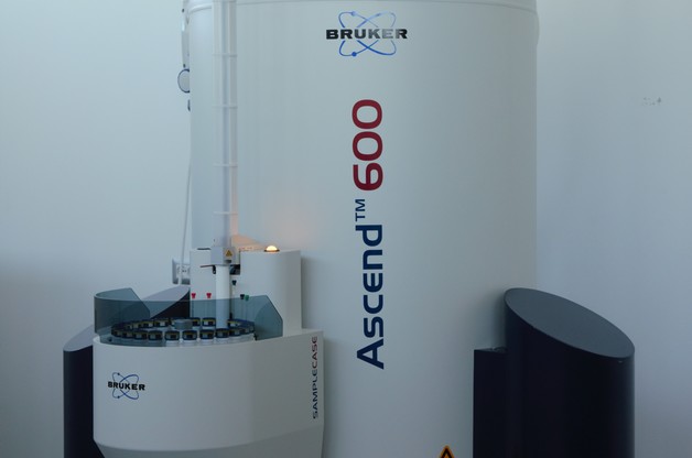 Bruker Avance III HD 600
